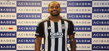 Be�ikta�'�n yeni transferi Amir Murillo, sa�l�k kontrollerini tamamlad�