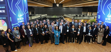 Borsa �stanbul ve IFC 'S�rd�r�lebilir Finans Liderlik E�itimi' D�zenledi