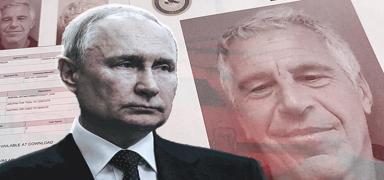 Epstein dosyalar�nda Putin detay�