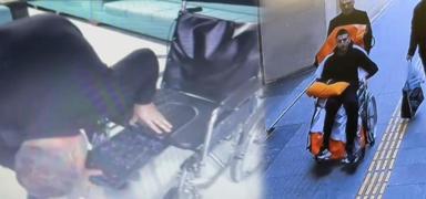 Adliyede deh�etin yeni g�r�nt�leri