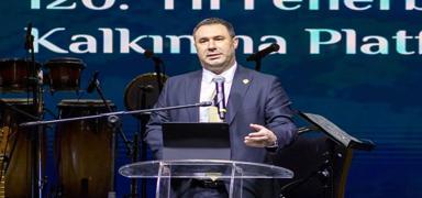 Bar�� G�kt�rk, Fenerbah�e ba�kan adayl���n� a��klad�