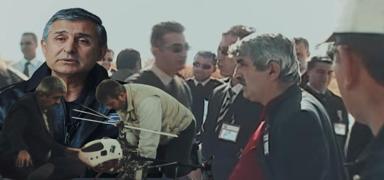 Bayraktar'�n ��k���yla toplant� buz kesti: Buras� nerenin Genelkurmay Ba�kanl���?