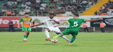 Be�ikta� ile Alanyaspor 20. kez kar�� kar��ya
