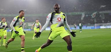 Borussia Dortmund'dan kritik 3 puan