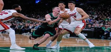 Boston Celtics, Miami Heat'i de yendi