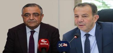 CHP'de 'ajan' kavgas�