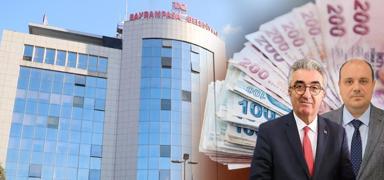 CHP'li belediyede kirli r��vet �ark�! 'Paray� kime verdiysen git onu �ikayet et'