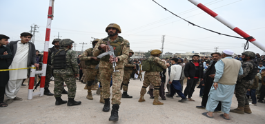 Cuma namaz� s�ras�nda ter�r sald�r�s�: Can kayb� y�kseldi