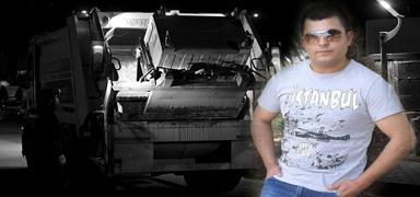 Denizli'de ��p kamyonu facias�: Bir i��i can verdi