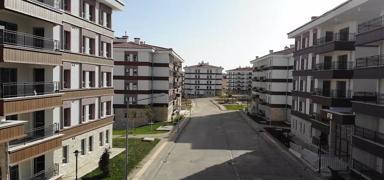 Dev sosyal konut hamlesinde kura heyecan�: 1736 konutun sahibi belli oldu