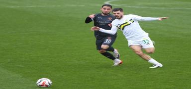 Esenler Erokspor, Hatayspor'u 5 golle yendi