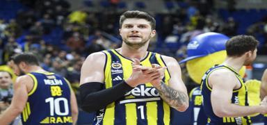 Fenerbah�e Beko, Basketbol Avrupa Ligi'nde zirveyi b�rakmad�
