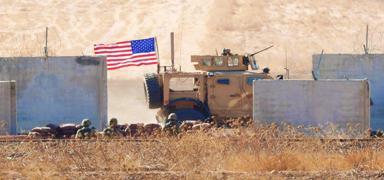 Kom�udan sava� mesaj�! Hedefimiz ABD �sleri