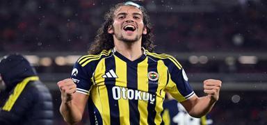 'Guendouzi tam bir ba� belas�yd�'