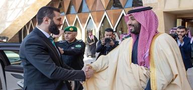 �am Riyad hatt� a��ld�! Havayolundan e�itime bir�ok alanda anla�ma imzaland�