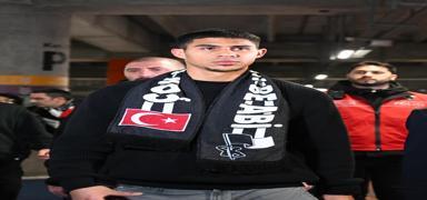 Be�ikta� kalecisine kavu�tu