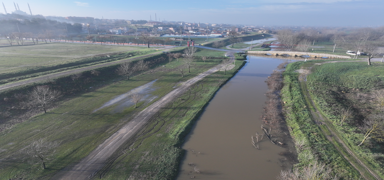 Ya���lar Meri� Nehri'ne can suyu oldu