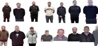 15 su�lu daha T�rkiye'ye getirildi