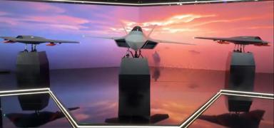 KAAN'�n d�nya sahnesine 'yeni nesil' ��k��� mest etti