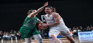 ��MSA �BK Mersin evinde galip