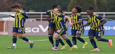 Dev derbinin kazanan� Fenerbah�e