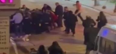 �stanbul'da d���n gecesi kabusa d�nd�