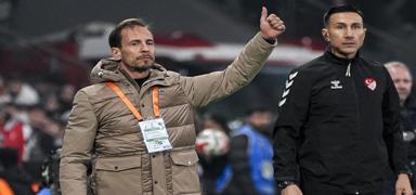 Joao Pereira: Bizim hakk�m�zda konu�ulanlar� dinleyece�im