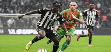 Kartal geri d�nd� ama yetmedi