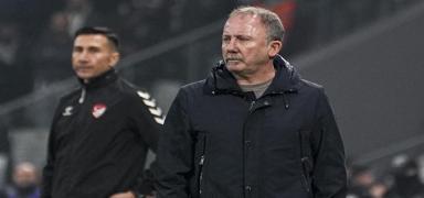 Sergen Yal��n'dan hakem isyan�!