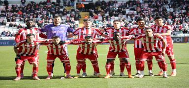 Sivasspor'un yenilmezlik serisi sona erdi