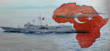 Tarihi kal�plar� y�kt�k... Afrika g�venli�inde T�rkiye modeli