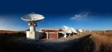 T�RKSAT, uydular�yla 'afetlerin kalbinde' kurumlara destek sa�l�yor