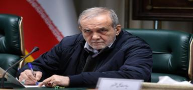 Umman'daki m�zakerelere ili�kin �ran Lideri Peze�kiyan'dan a��klama