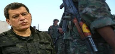 YPG'li Mazlum Abdi'nin hayalleri bitti