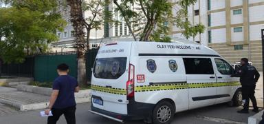 Adliyede gizemli �l�m: G�venlik g�revlisi tuvalette cans�z bedeni bulundu