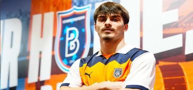 Ba�ak�ehir, Saba Kharebashvili'yi kadrosuna katt���n� duyurdu