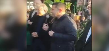 Ba�kan G�nel'den bar a��l���nda skandal s�zler