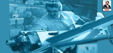 D�nyan�n sava� stratejisini de�i�tiren Ak�nc�