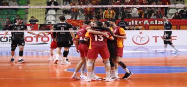 Galatasaray'�n �ampiyonlar Ligi'ndeki rakibi Knack