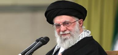 Hamaney'den net mesaj: D��manlar�n umudu k�r�lmal�