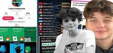 Ac�l� ailelere at�lan tehdit mesajlar�n�n ortak kayna�� bulundu