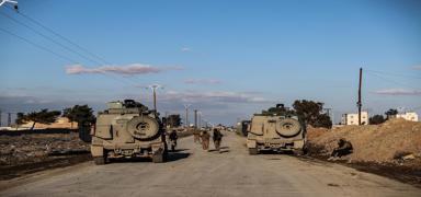 G�zler YPG'nin tam entegrasyonunda