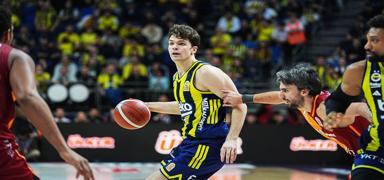 Derbinin kazanan� Fenerbah�e