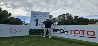 T�rkiye A��k Para Golf Turnuvas� yar�n Antalya'da ba�layacak