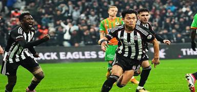 Be�ikta� geri d�nd� ama yetmedi