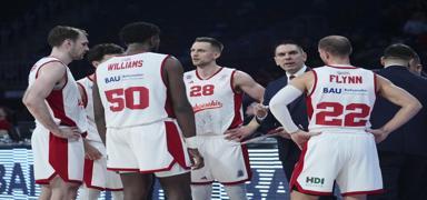 Bah�e�ehir Koleji yar�n Litvanya deplasman�nda