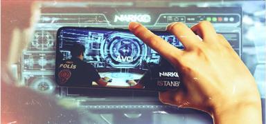 Dijital g�venlikte ezber bozan e�ik! Uyu�turucu a�� 'Avc�' ile tek tek if�a oldu