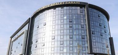 K���k�ekmece Adliyesi'nde hakime sald�r�: Avukat serbest b�rak�ld�