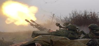 Rus g��leri cephede ilerliyor