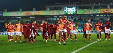 S�per Lig'de 21. hafta sona erdi